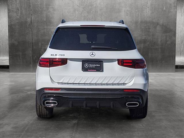 new 2024 Mercedes-Benz GLB 250 car, priced at $52,025