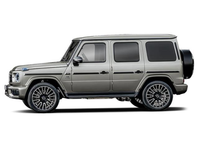 new 2025 Mercedes-Benz AMG G 63 car