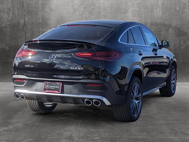 new 2024 Mercedes-Benz AMG GLE 53 car, priced at $93,545