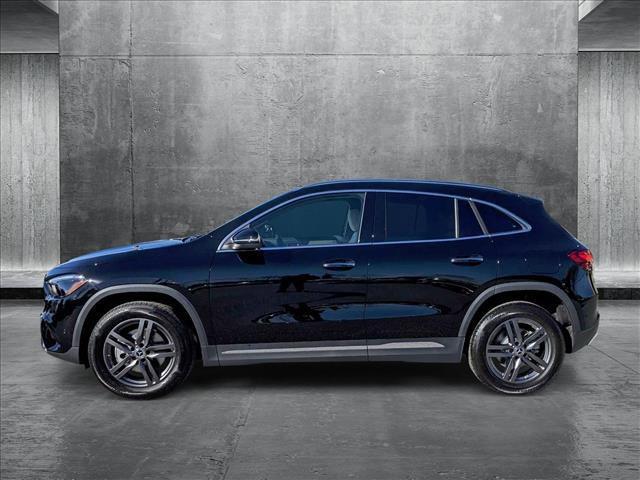 new 2025 Mercedes-Benz GLA 250 car, priced at $44,995