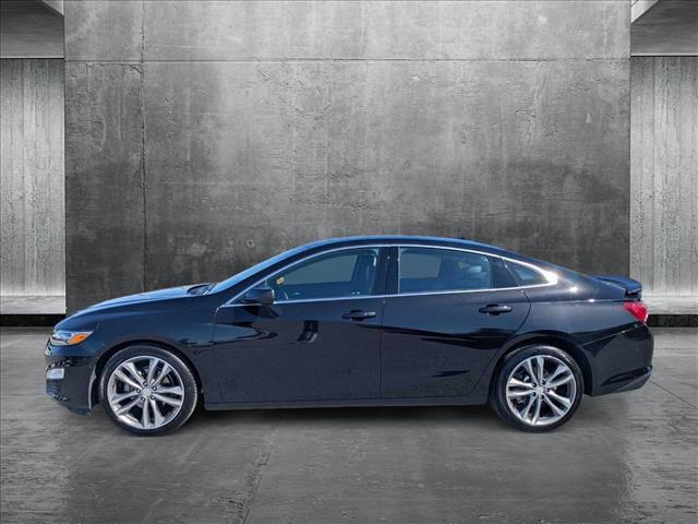 used 2024 Chevrolet Malibu car, priced at $22,985