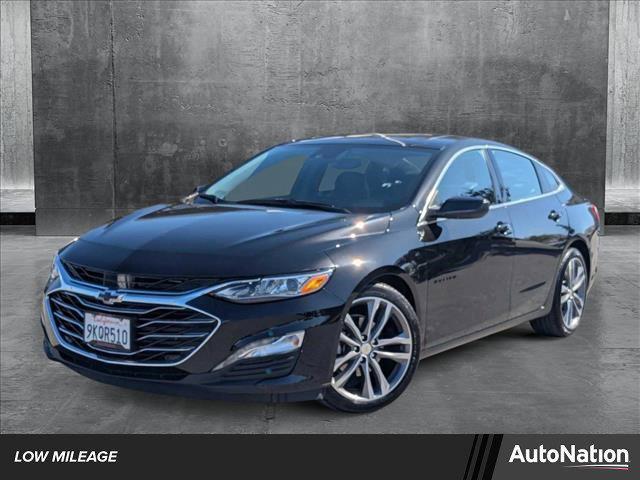 used 2024 Chevrolet Malibu car, priced at $22,985