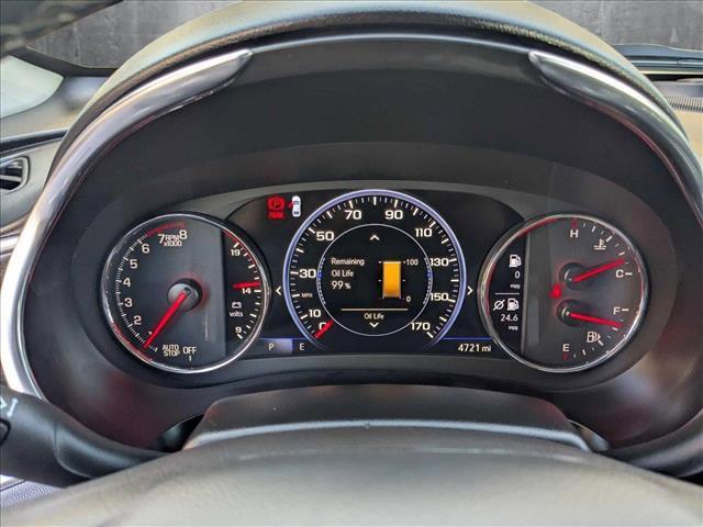 used 2024 Chevrolet Malibu car, priced at $22,985