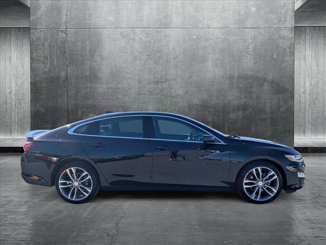 used 2024 Chevrolet Malibu car, priced at $22,985