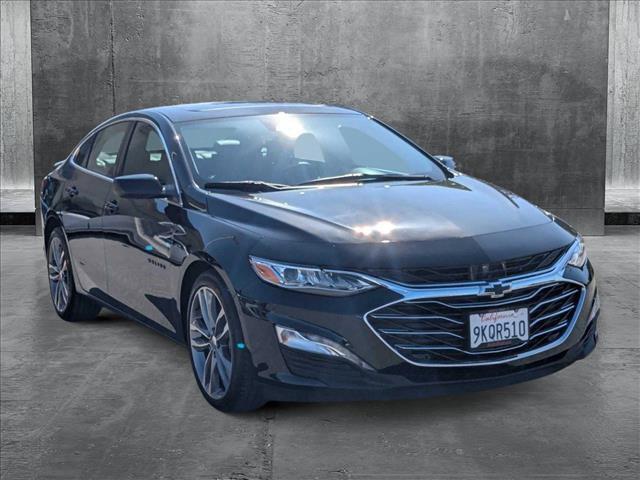 used 2024 Chevrolet Malibu car, priced at $22,985