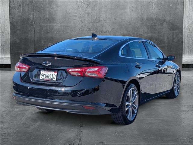 used 2024 Chevrolet Malibu car, priced at $22,985