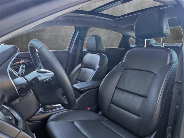 used 2024 Chevrolet Malibu car, priced at $22,985