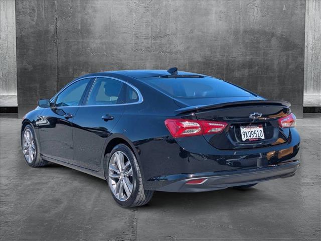 used 2024 Chevrolet Malibu car, priced at $22,985
