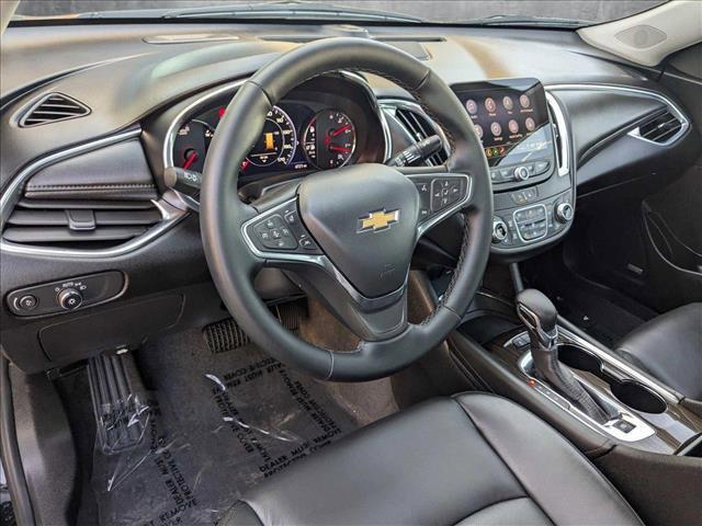 used 2024 Chevrolet Malibu car, priced at $22,985