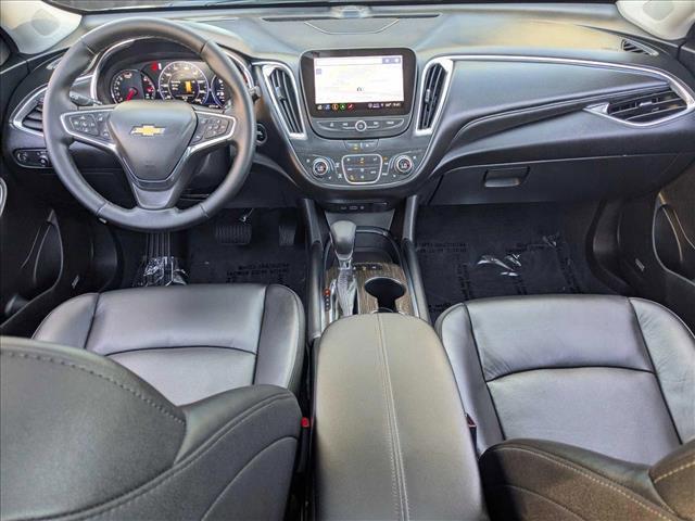 used 2024 Chevrolet Malibu car, priced at $22,985