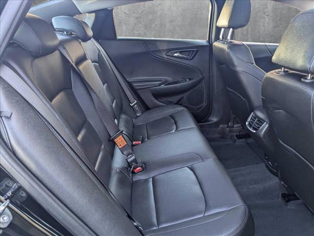 used 2024 Chevrolet Malibu car, priced at $22,985