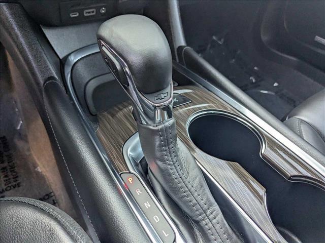 used 2024 Chevrolet Malibu car, priced at $22,985