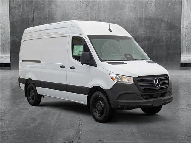 new 2025 Mercedes-Benz Sprinter 2500 car, priced at $63,422