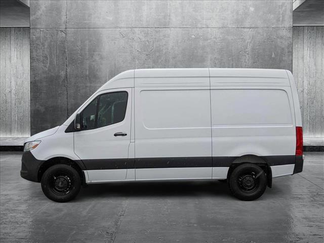 new 2025 Mercedes-Benz Sprinter 2500 car, priced at $63,422