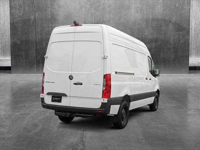 new 2025 Mercedes-Benz Sprinter 2500 car, priced at $63,422