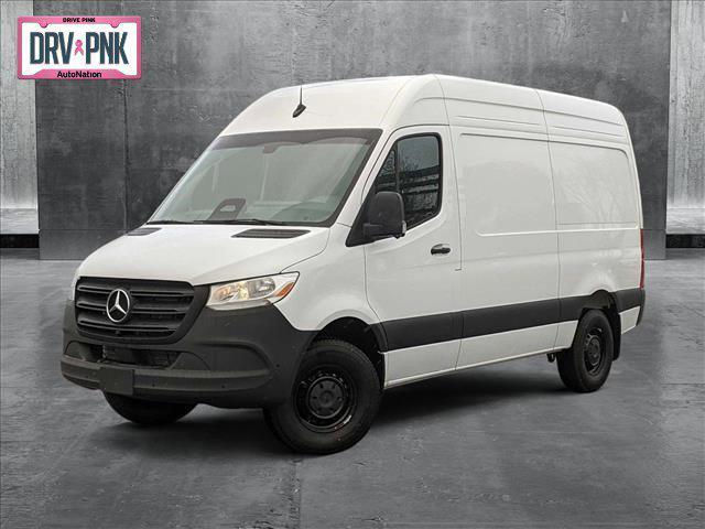 new 2025 Mercedes-Benz Sprinter 2500 car, priced at $63,422