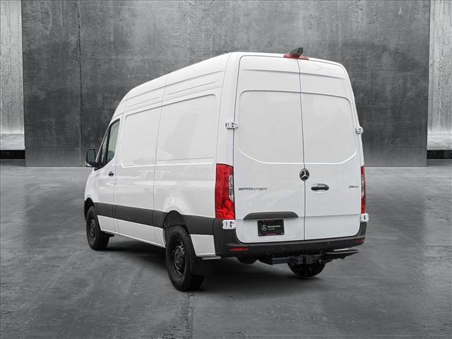 new 2025 Mercedes-Benz Sprinter 2500 car, priced at $63,422