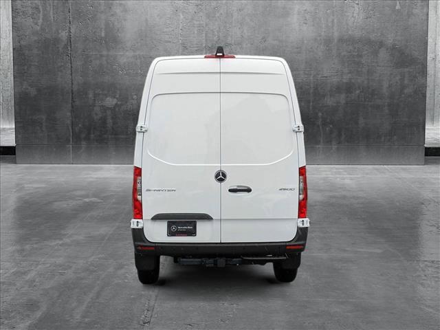 new 2025 Mercedes-Benz Sprinter 2500 car, priced at $63,422