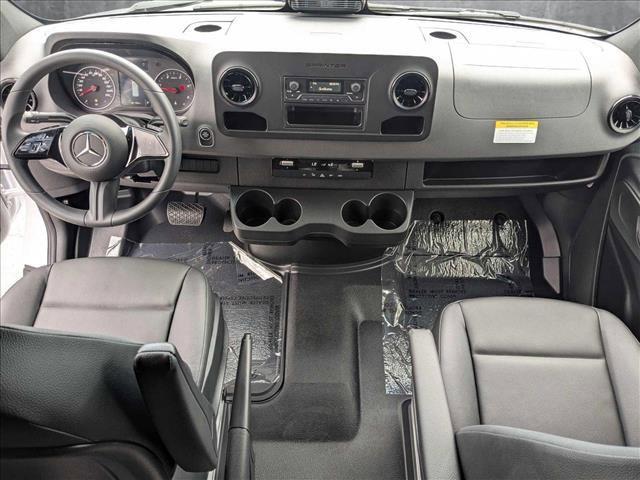 new 2025 Mercedes-Benz Sprinter 2500 car, priced at $58,742