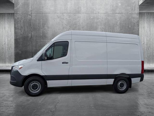 new 2025 Mercedes-Benz Sprinter 2500 car, priced at $58,742