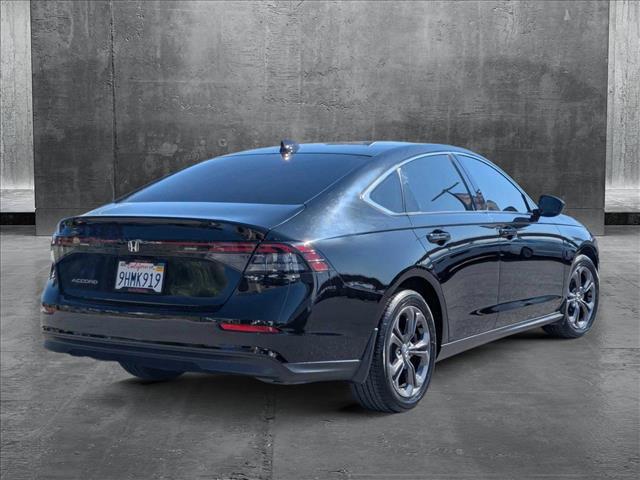 used 2023 Honda Accord car, priced at $24,988