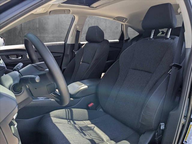 used 2023 Honda Accord car, priced at $25,495
