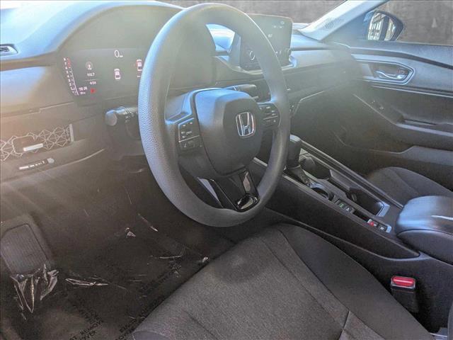 used 2023 Honda Accord car, priced at $24,988