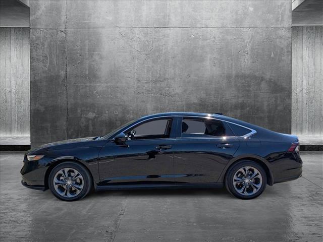 used 2023 Honda Accord car, priced at $25,495