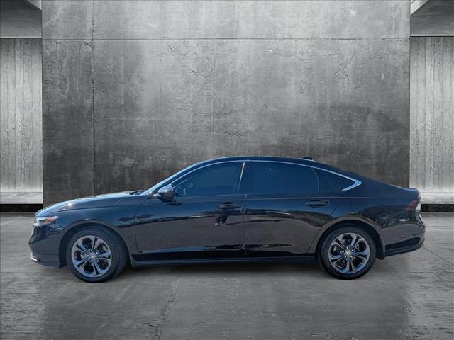 used 2023 Honda Accord car, priced at $24,988