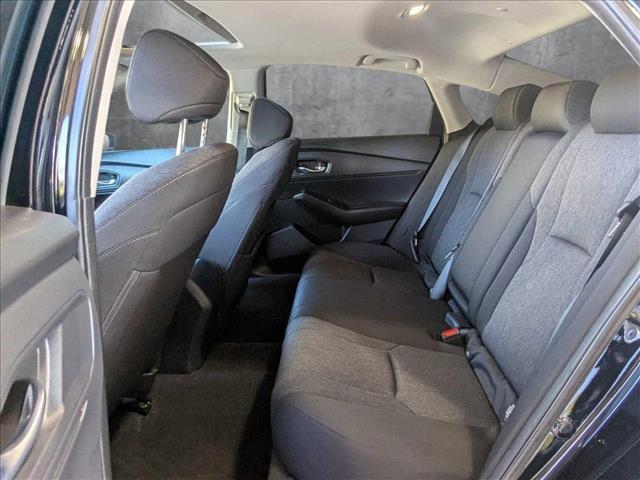 used 2023 Honda Accord car, priced at $24,988