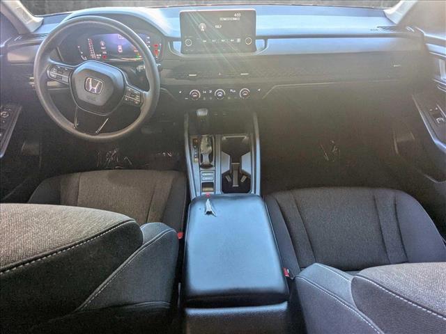 used 2023 Honda Accord car, priced at $24,988