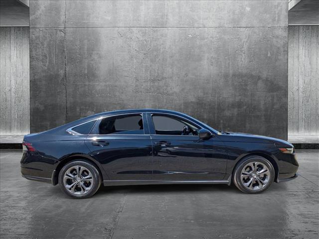 used 2023 Honda Accord car, priced at $25,495
