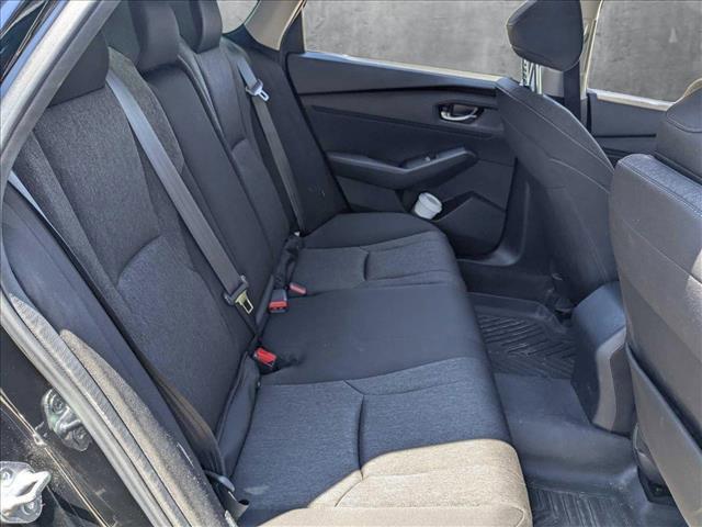 used 2023 Honda Accord car, priced at $25,495