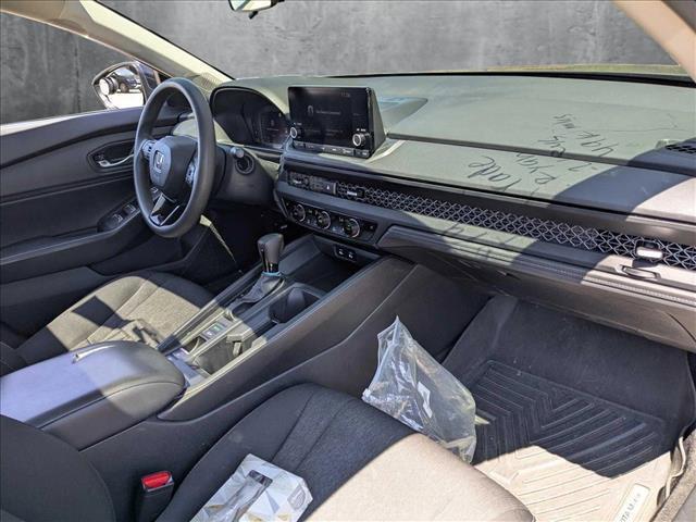 used 2023 Honda Accord car, priced at $25,495