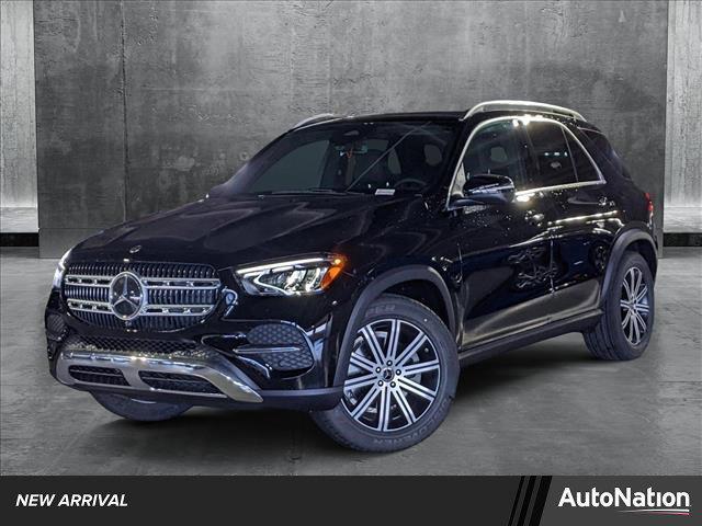 new 2025 Mercedes-Benz GLE 350 car, priced at $66,915
