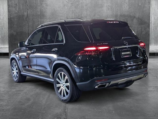 new 2025 Mercedes-Benz GLE 350 car, priced at $66,915