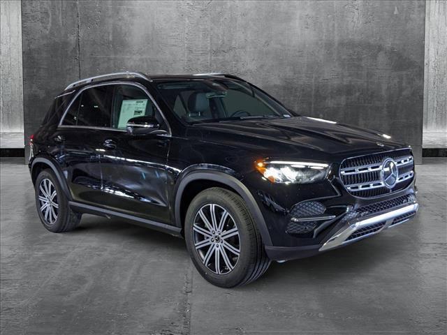 new 2025 Mercedes-Benz GLE 350 car, priced at $66,915