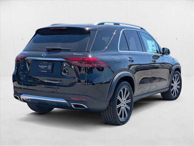 new 2025 Mercedes-Benz GLE 350 car, priced at $66,915