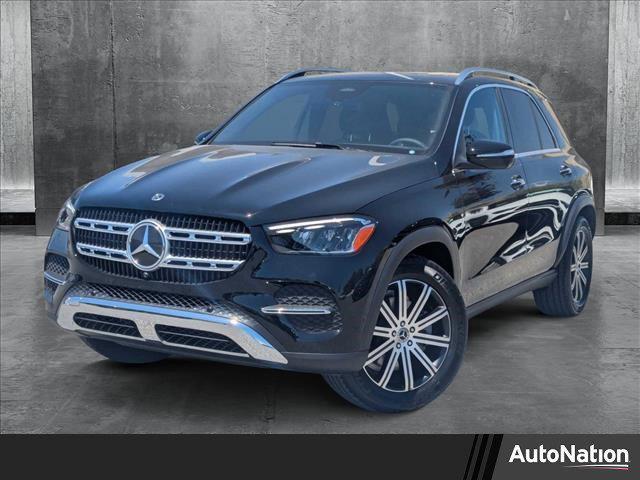 new 2025 Mercedes-Benz GLE 350 car, priced at $66,915