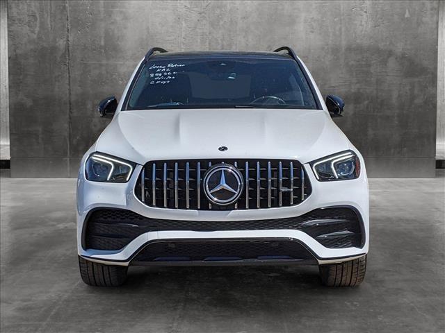 used 2021 Mercedes-Benz AMG GLE 53 car, priced at $58,881