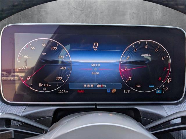 used 2025 Mercedes-Benz C-Class car, priced at $41,977