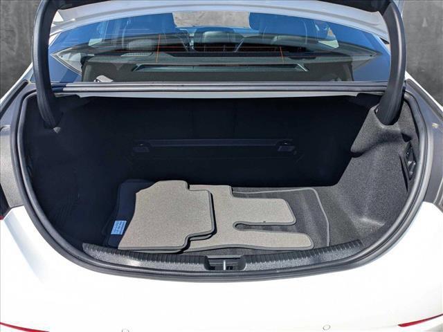 used 2025 Mercedes-Benz C-Class car, priced at $41,977
