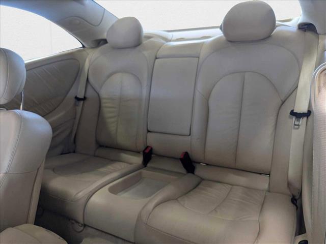 used 2008 Mercedes-Benz CLK-Class car, priced at $5,988