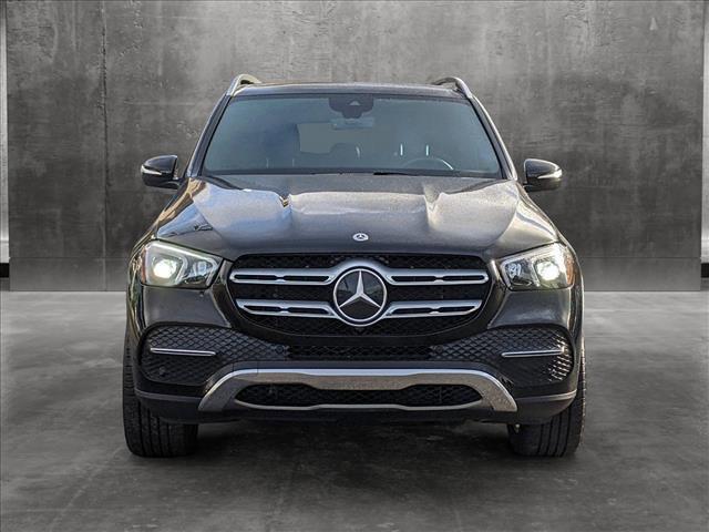 used 2022 Mercedes-Benz GLE 350 car, priced at $43,805