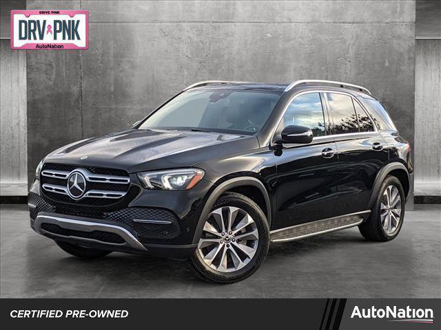 used 2022 Mercedes-Benz GLE 350 car, priced at $43,805