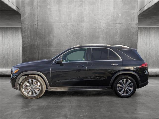 used 2022 Mercedes-Benz GLE 350 car, priced at $43,805