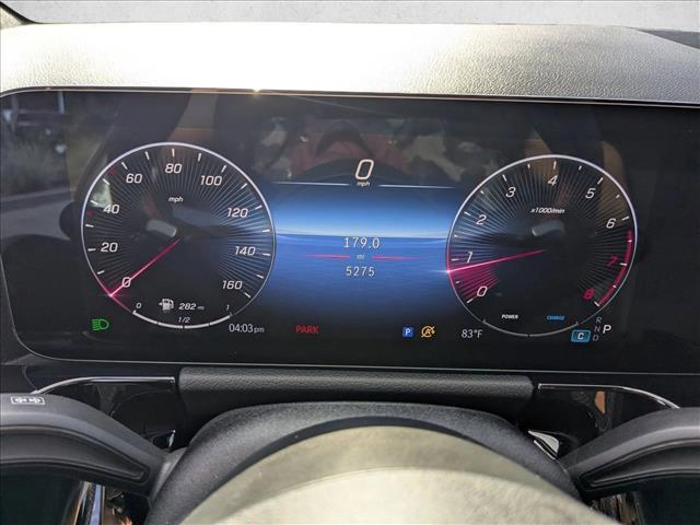 used 2025 Mercedes-Benz GLA 250 car, priced at $33,788