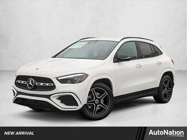 used 2025 Mercedes-Benz GLA 250 car, priced at $37,982