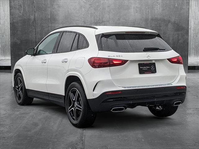 new 2025 Mercedes-Benz GLA 250 car, priced at $48,145