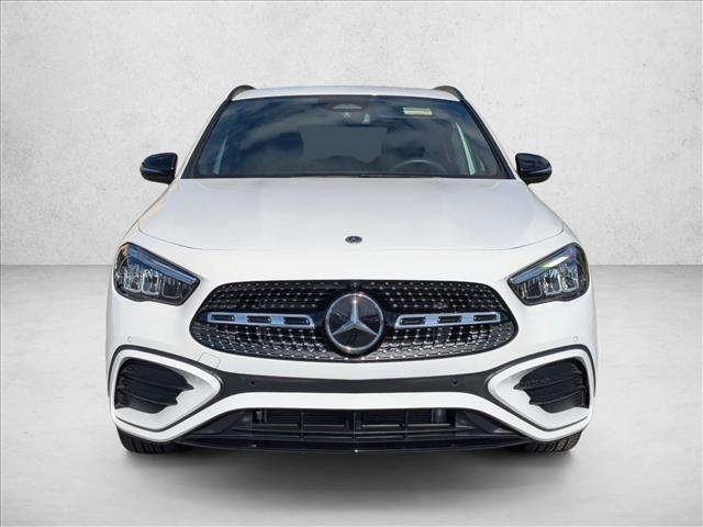 used 2025 Mercedes-Benz GLA 250 car, priced at $33,788